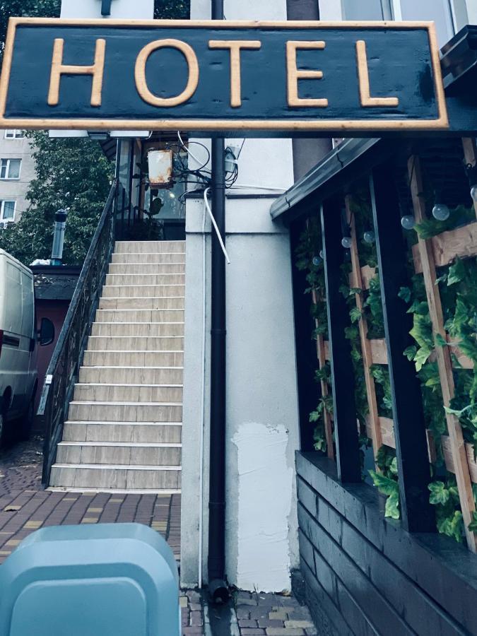 Sova Hotel Odesa Exterior foto