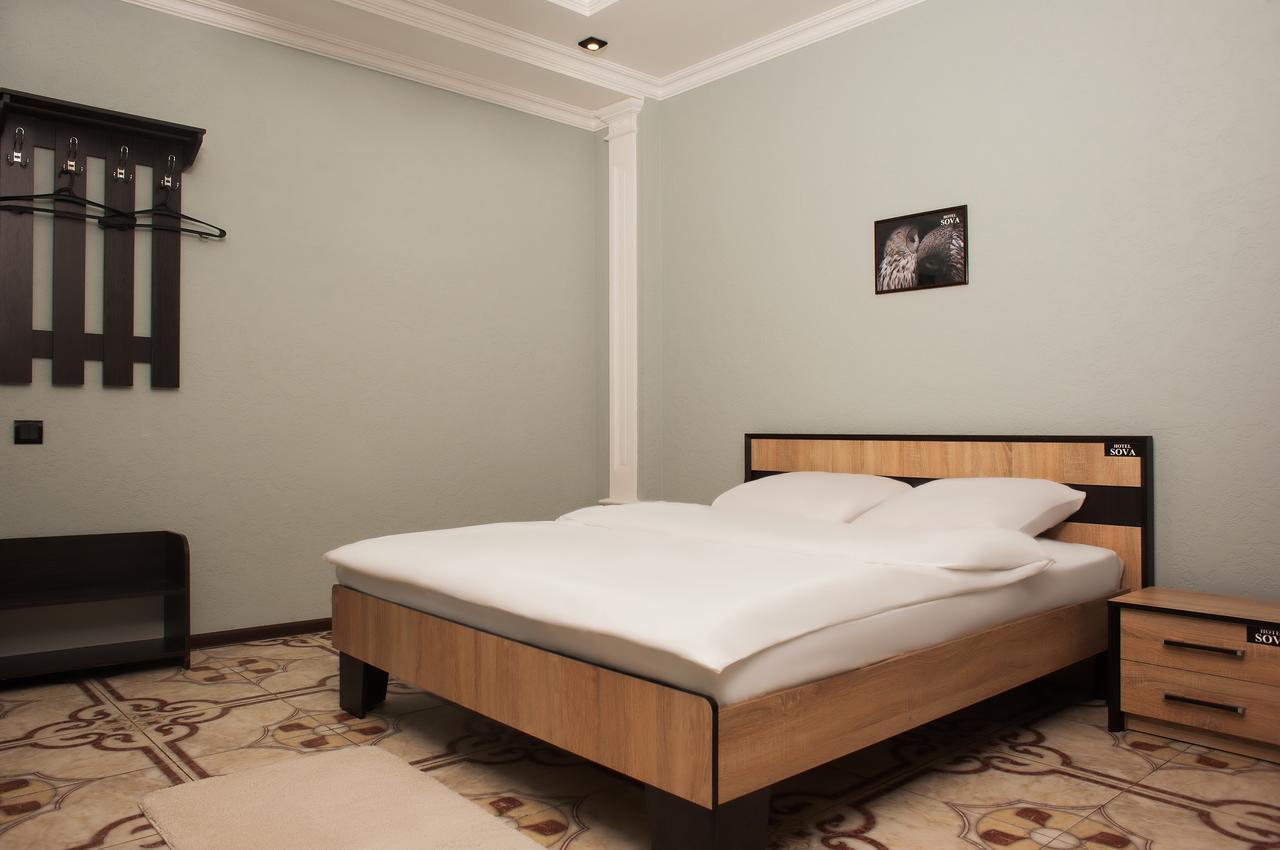 Sova Hotel Odesa Exterior foto
