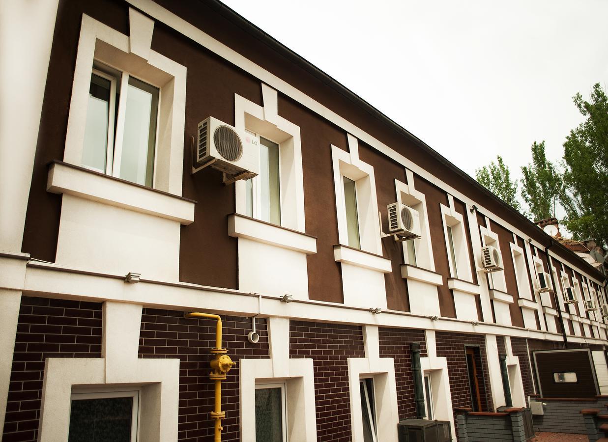 Sova Hotel Odesa Exterior foto