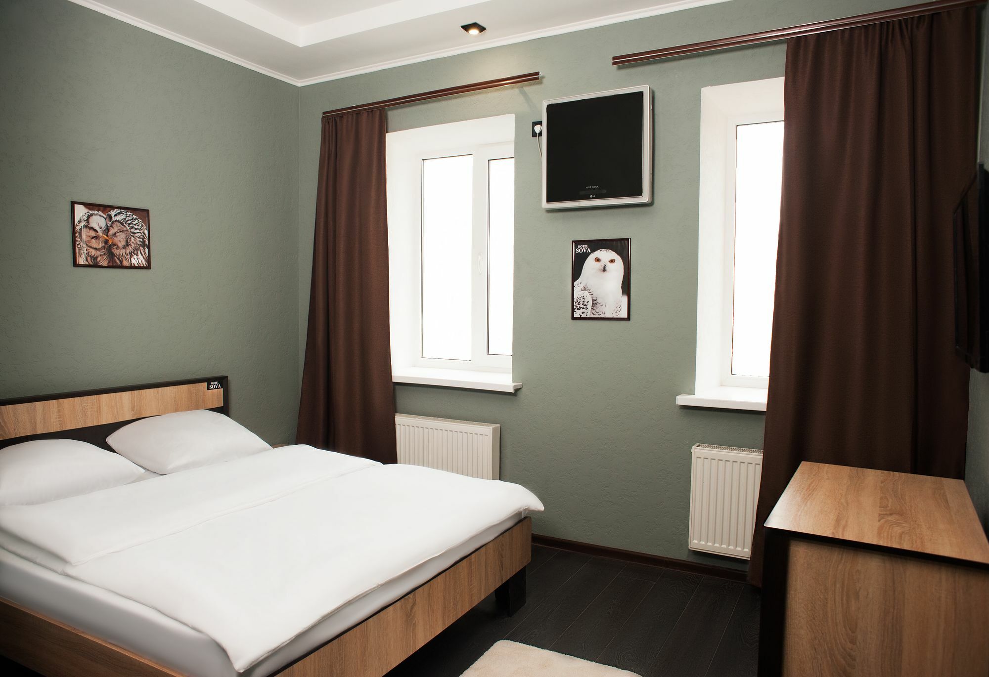 Sova Hotel Odesa Exterior foto